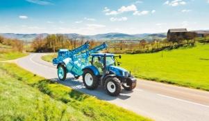 New Holland T.150