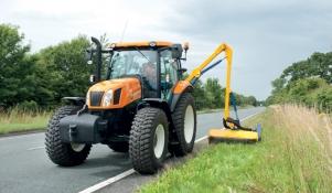 New Holland T6.140