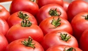 Pomidory malinowe