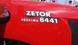 Maska ciągnika Zetor Proxima 8441