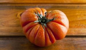 Pomidor typu Bawole Serce