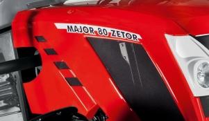 Zetor Major 80 maska