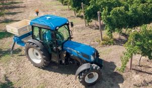 New Holland T4 