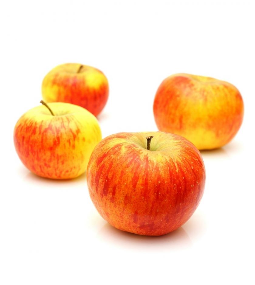 Jabłka odmiany Topaz