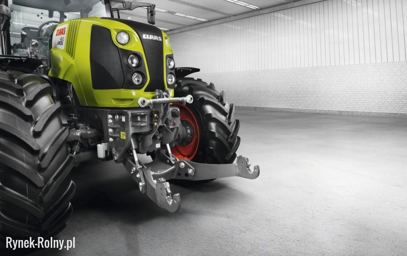 Claas Arion 460