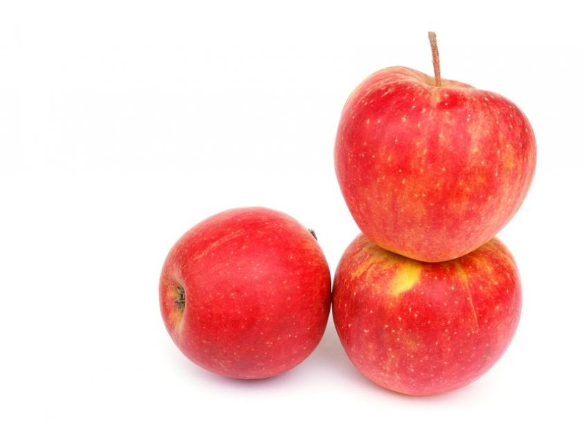 Jabłka odmiany Szampion 